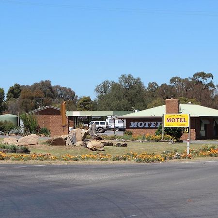 Dunolly Golden Triangle Motel Exterior photo