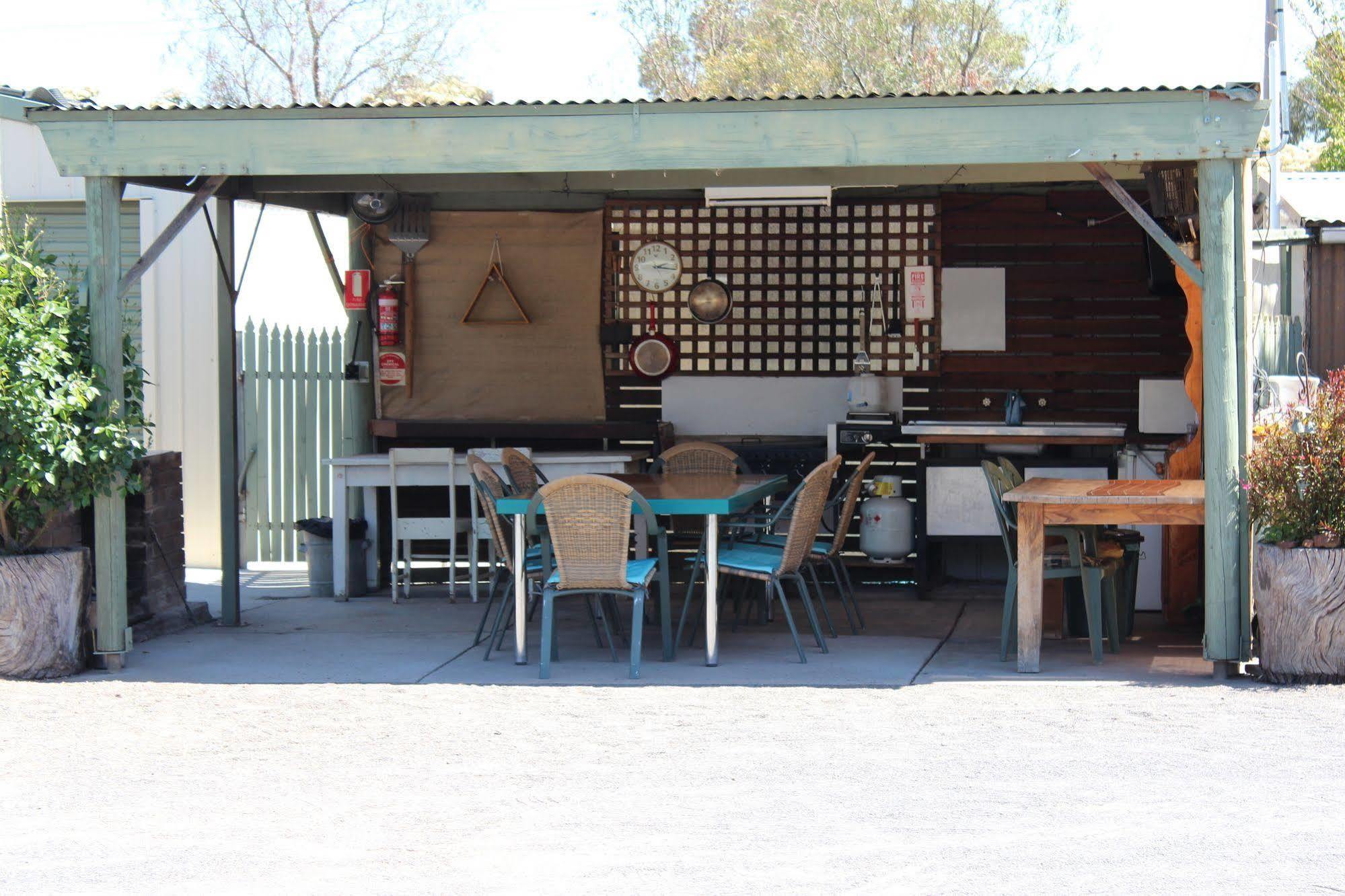 Dunolly Golden Triangle Motel Exterior photo